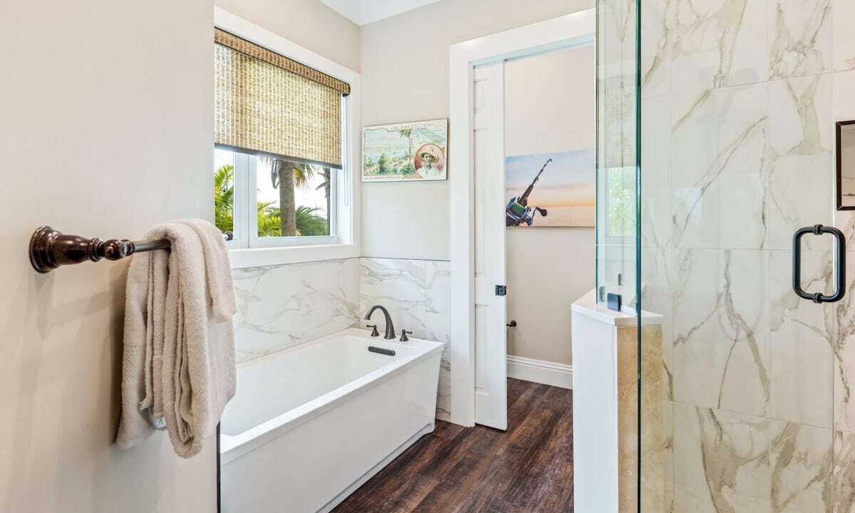Photo of Bathroom in Key West