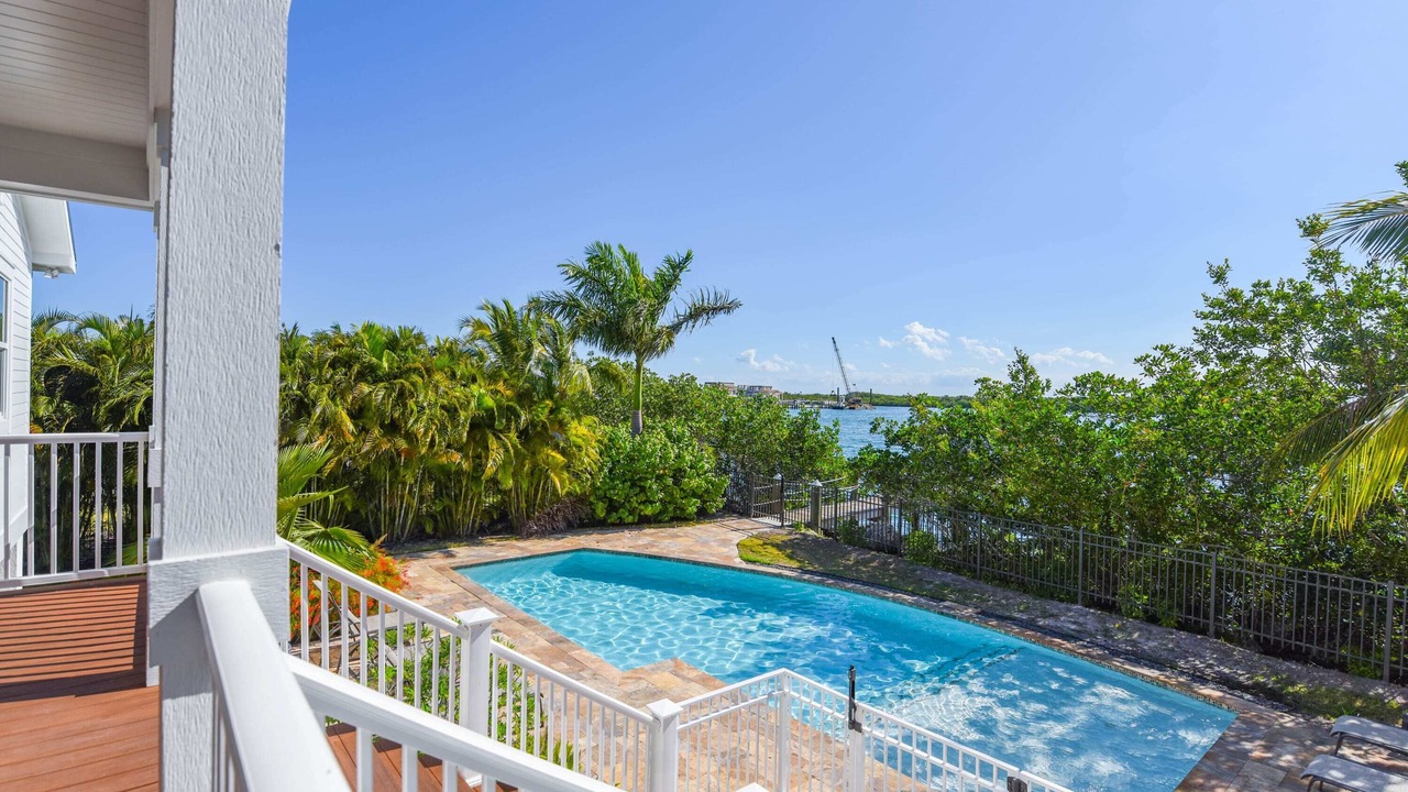 Photo of Patio Balcony in Key West
