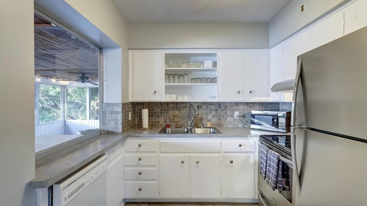 Photo of Kitchen in Middle River Terrace