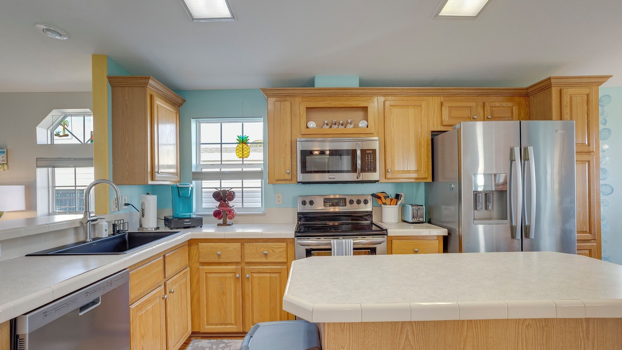 Photo of Kitchen in Nettles Island