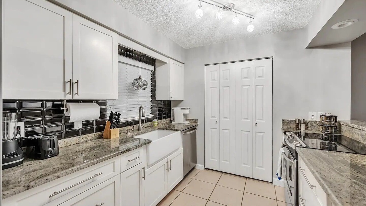 Photo of Kitchen in San Carlos Park