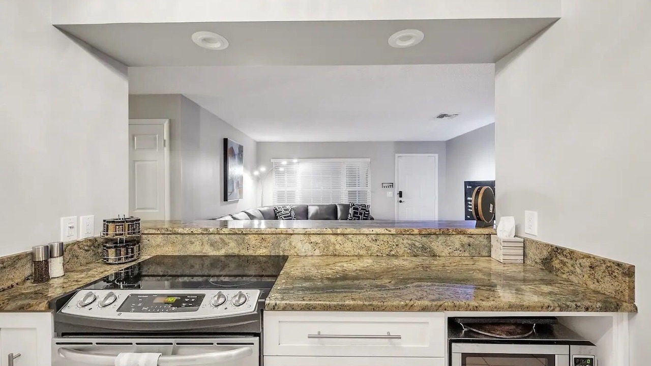 Photo of Kitchen in San Carlos Park