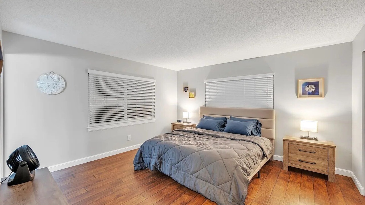 Photo of Bedroom in San Carlos Park