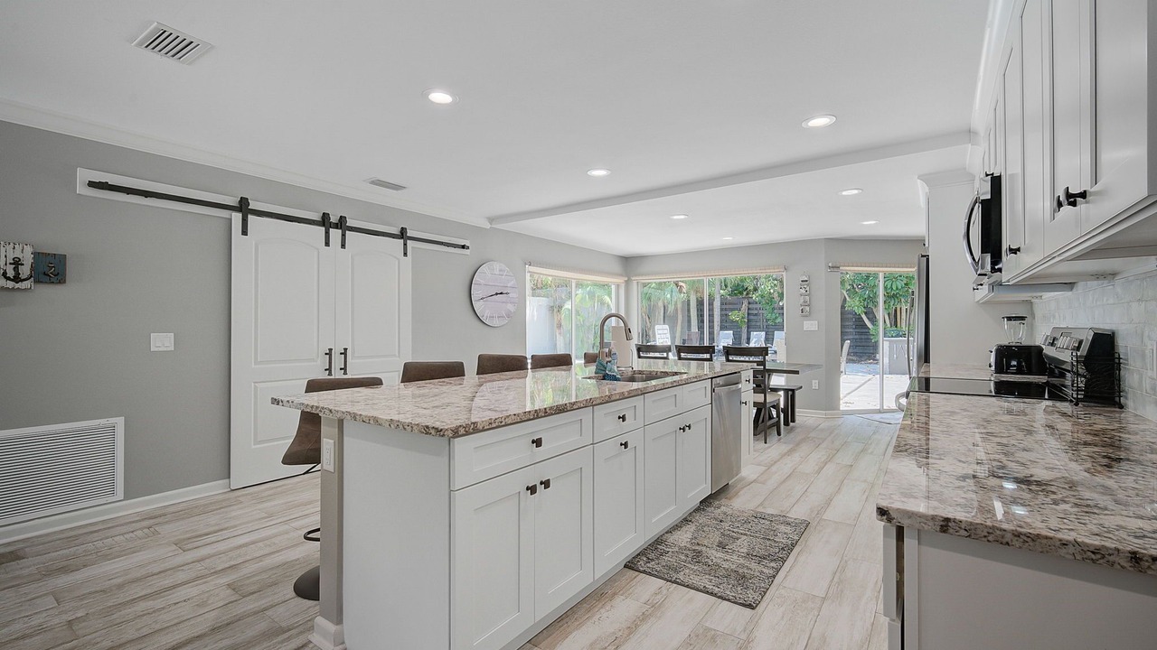 Photo of Kitchen in Bay Isle