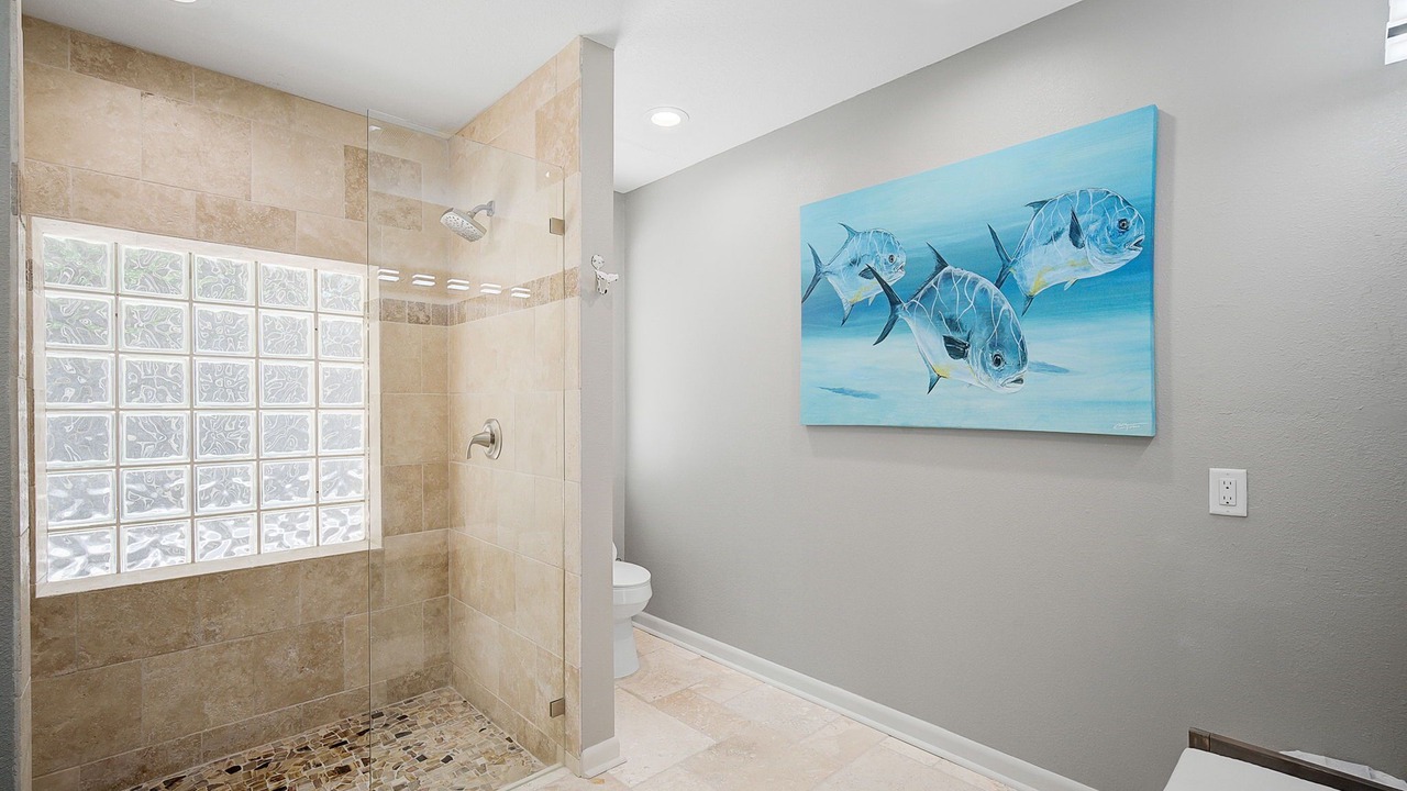 Photo of Bathroom in Bay Isle