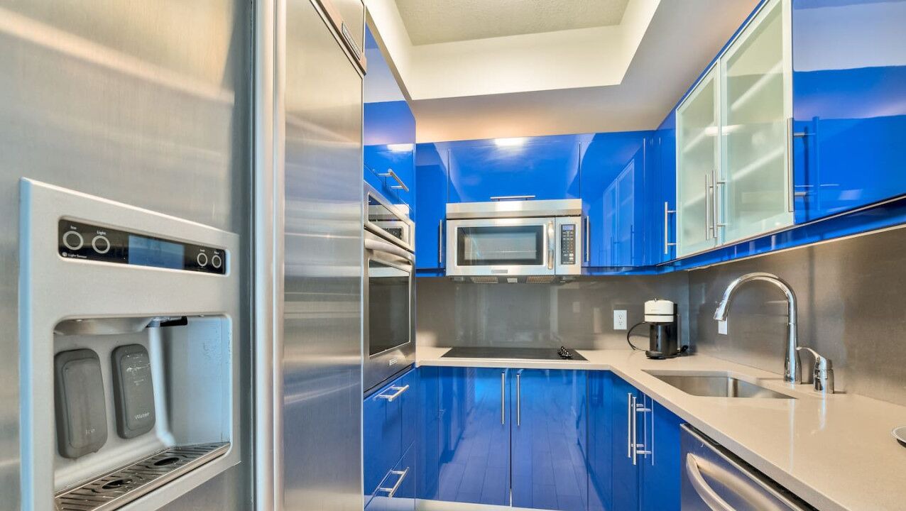 Photo of Kitchen in Central Beach