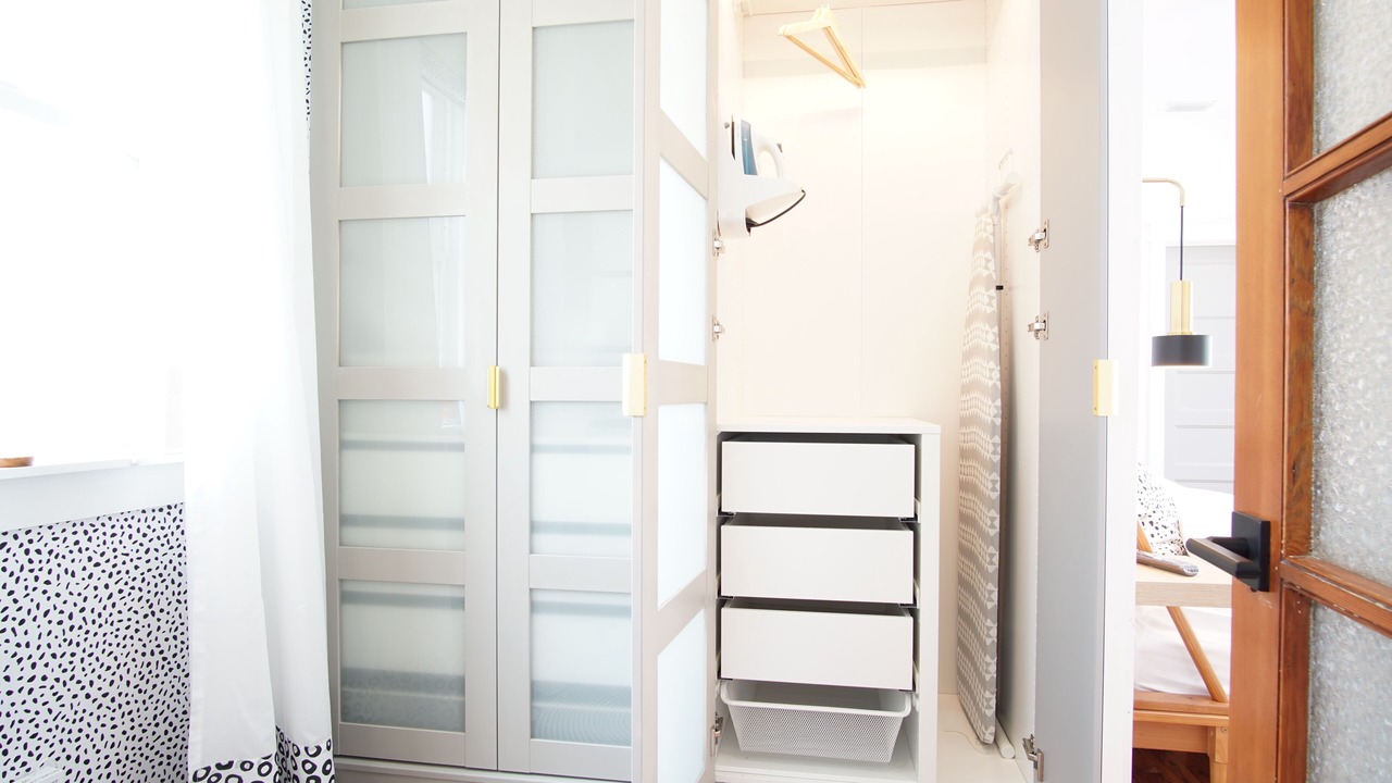Photo of Bedroom in Urban Core