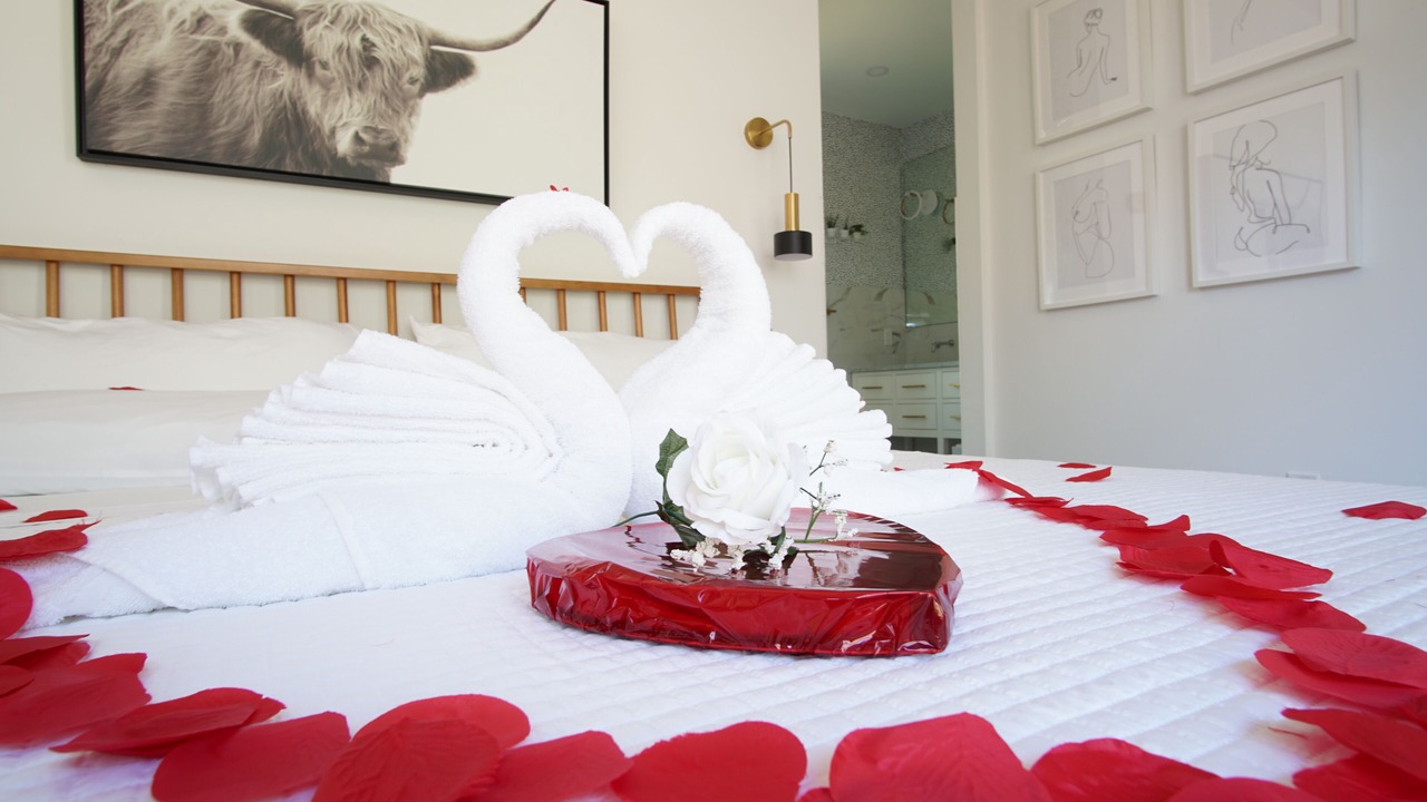 Photo of Bedroom in Urban Core