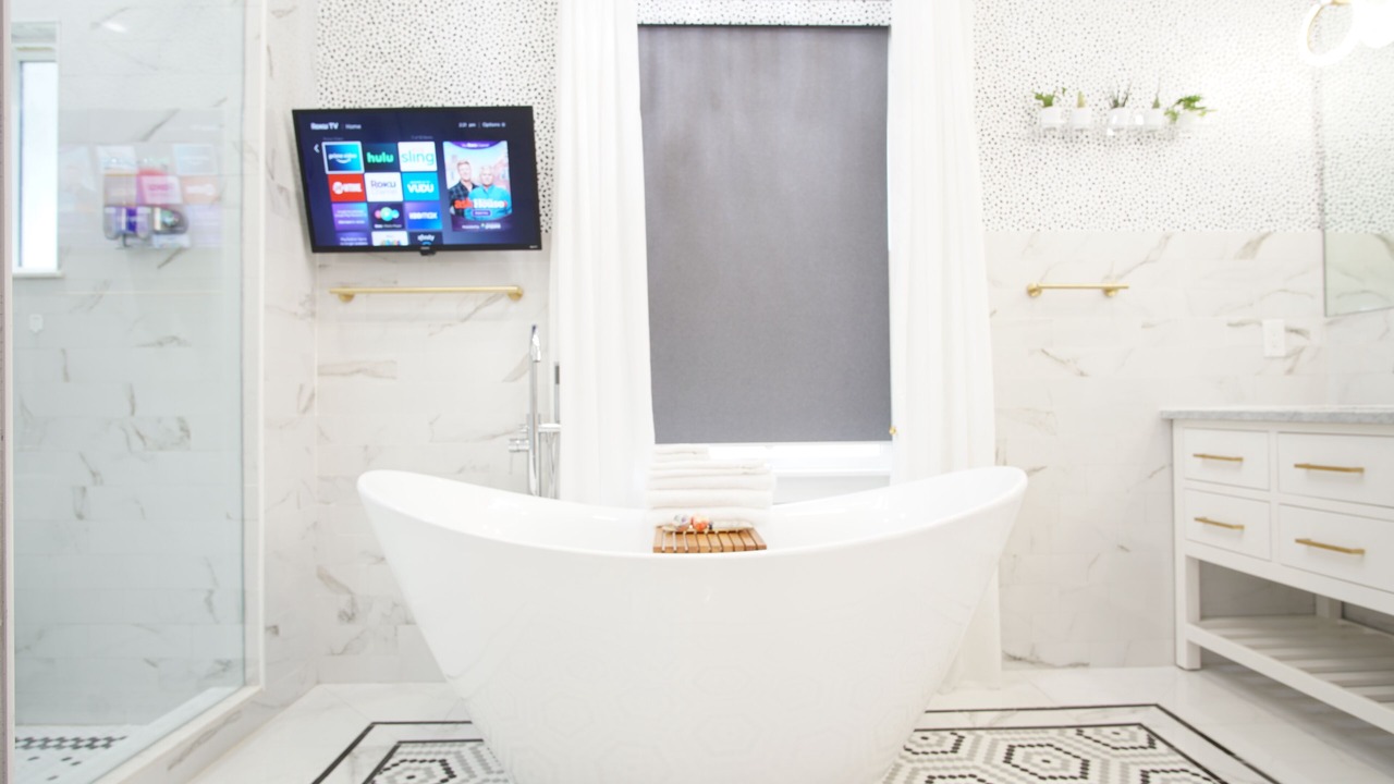 Photo of Bathroom in Urban Core