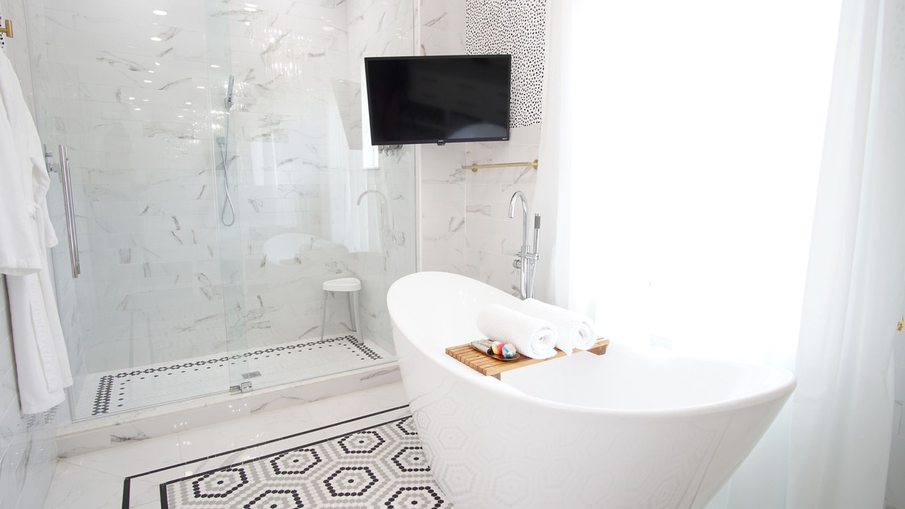 Photo of Bathroom in Urban Core