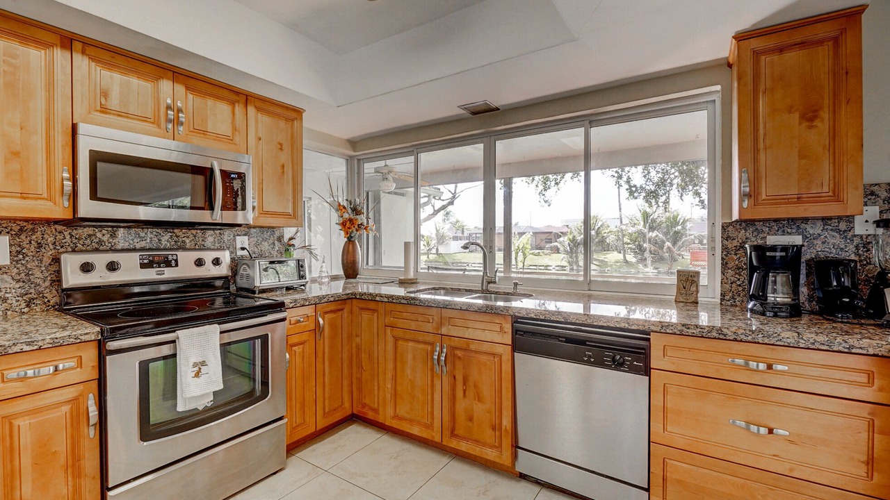 Photo of Kitchen in Sunrise