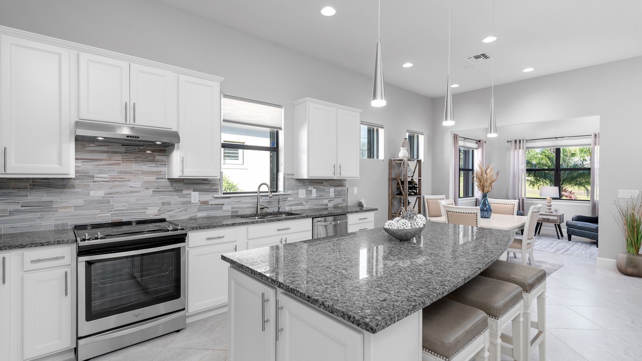 Photo of Kitchen in Arborwood