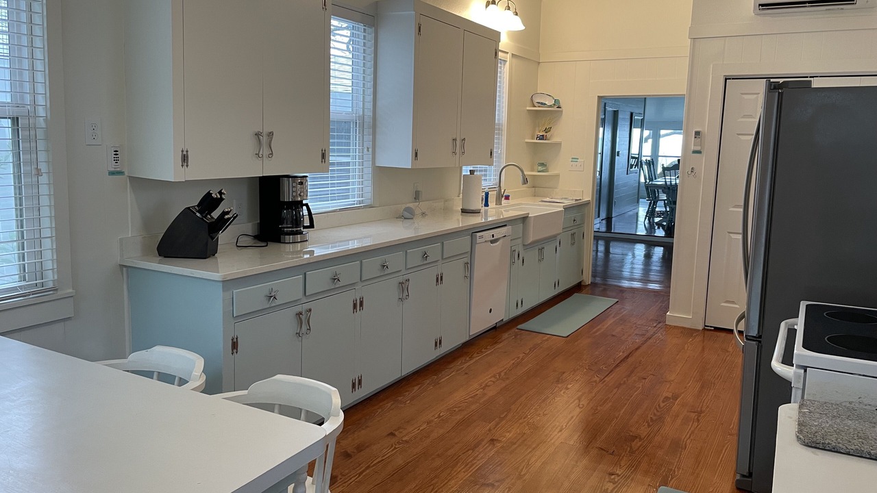 Photo of Kitchen in Panacea