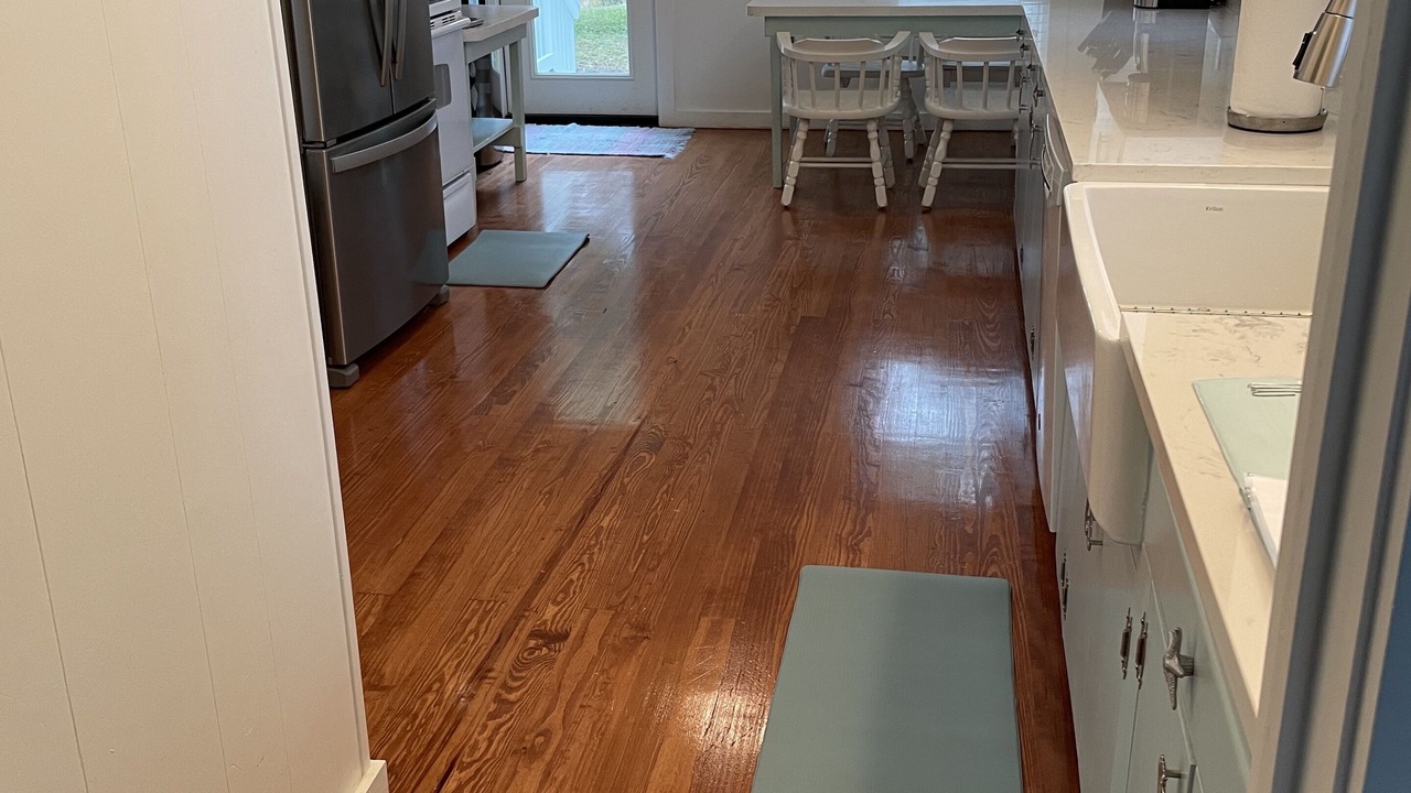 Photo of Kitchen in Panacea