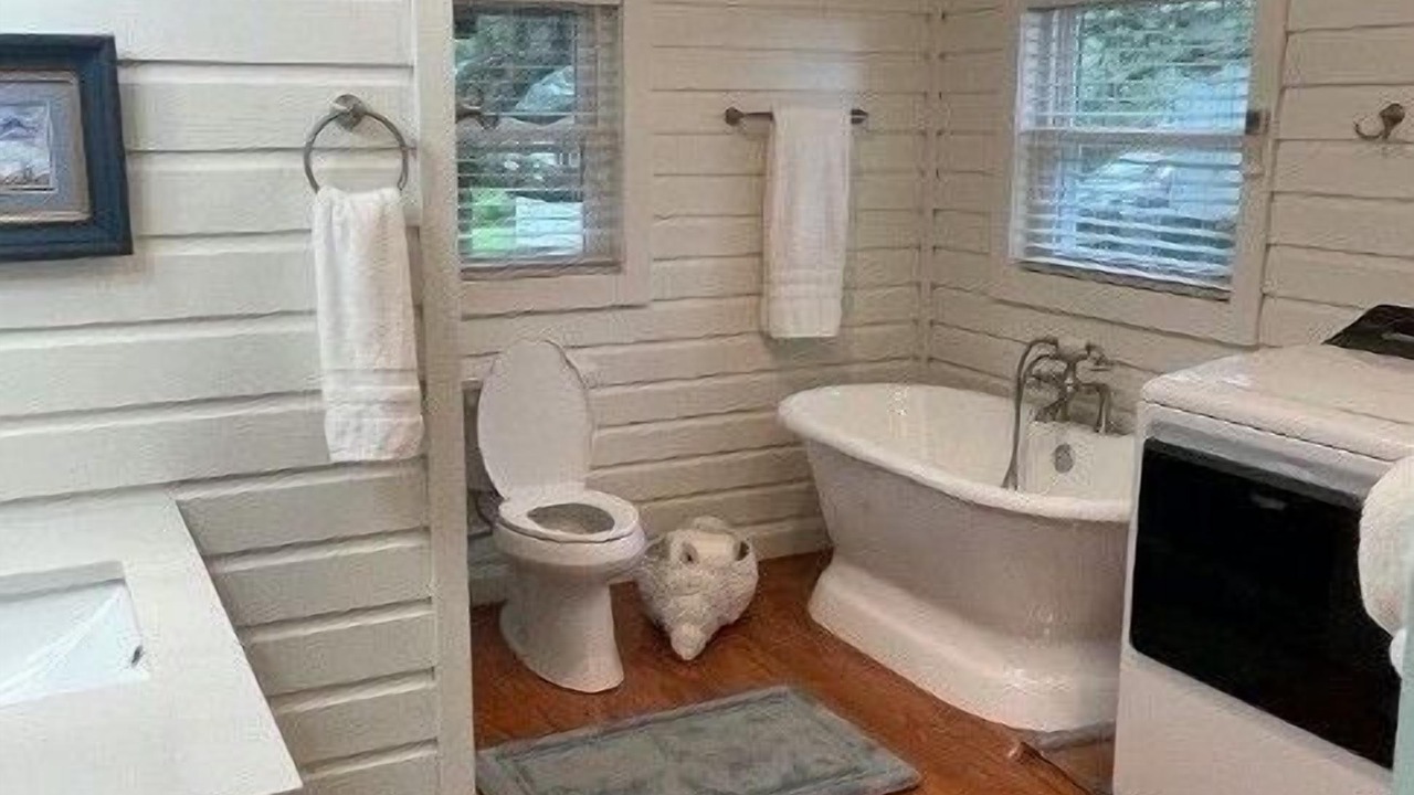 Photo of Bathroom in Panacea