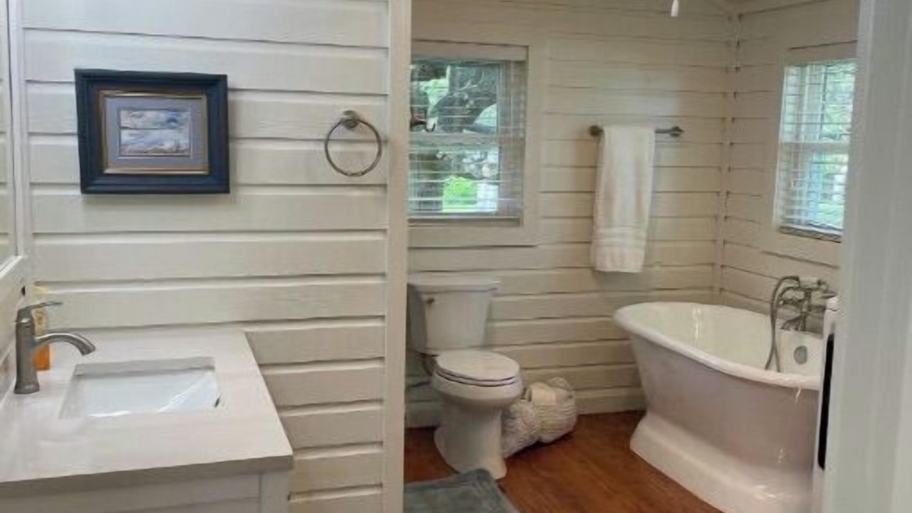 Photo of Bathroom in Panacea