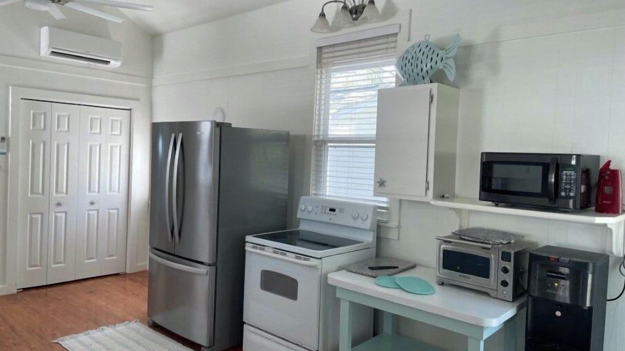 Photo of Kitchen in Panacea