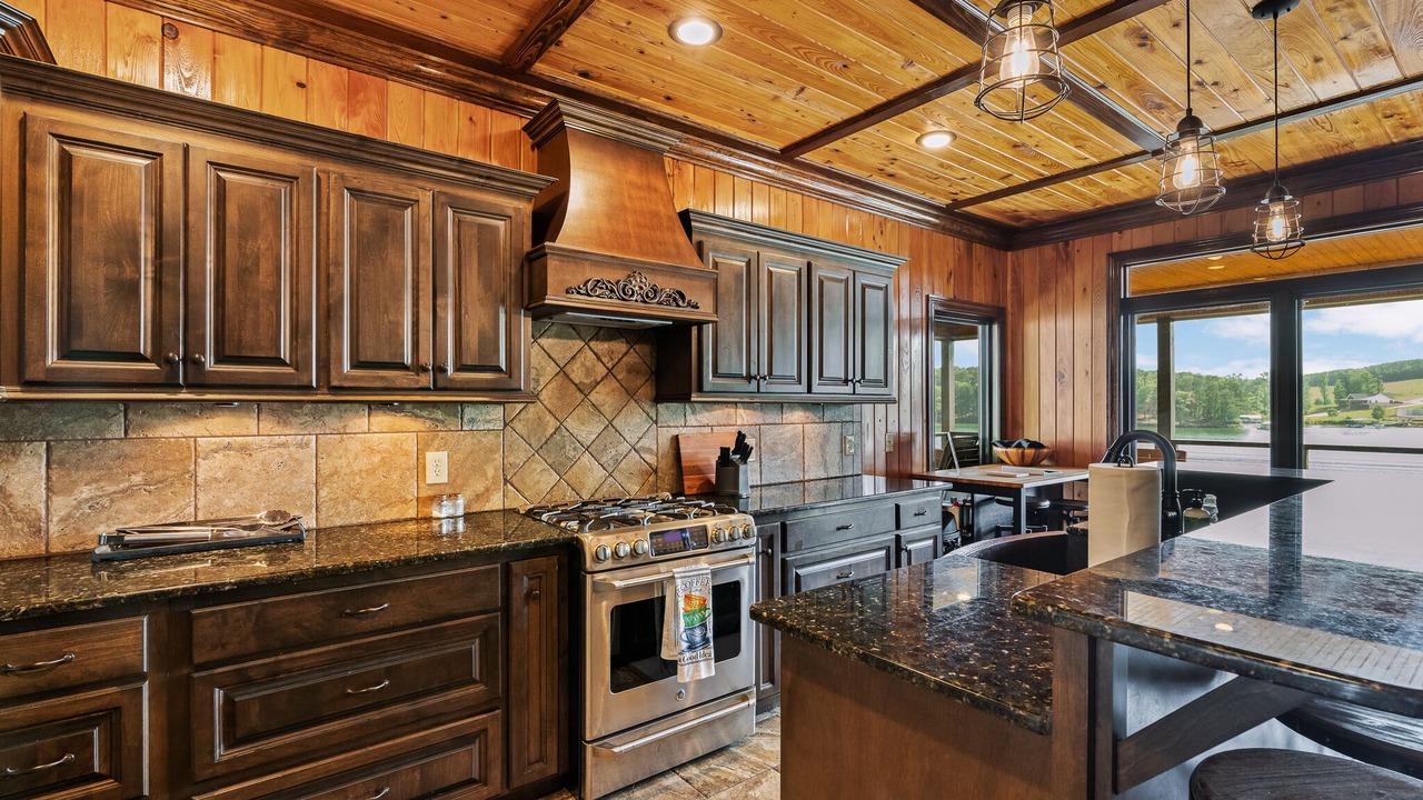 Photo of Kitchen in Arley
