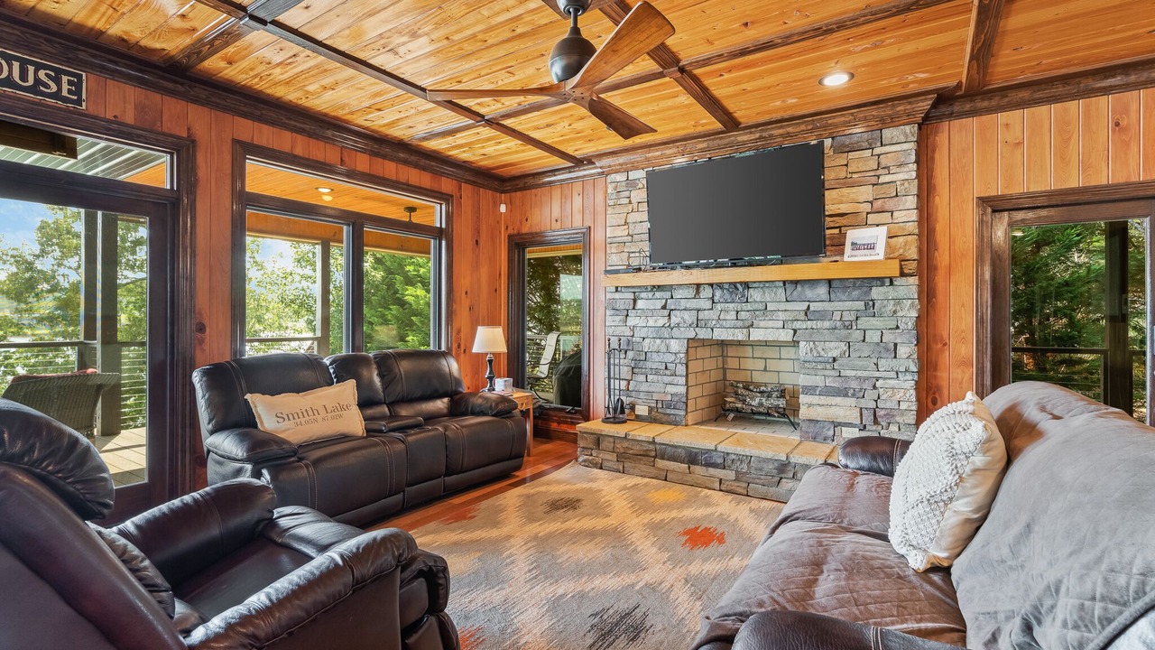 Photo of Livingroom in Arley