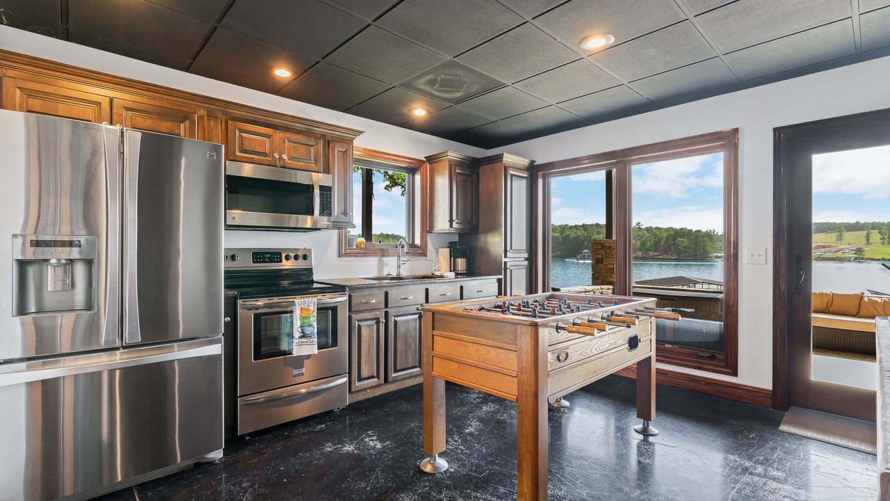 Photo of Kitchen in Arley