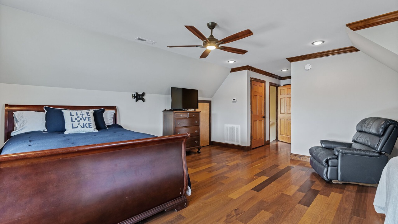 Photo of Bedroom in Arley