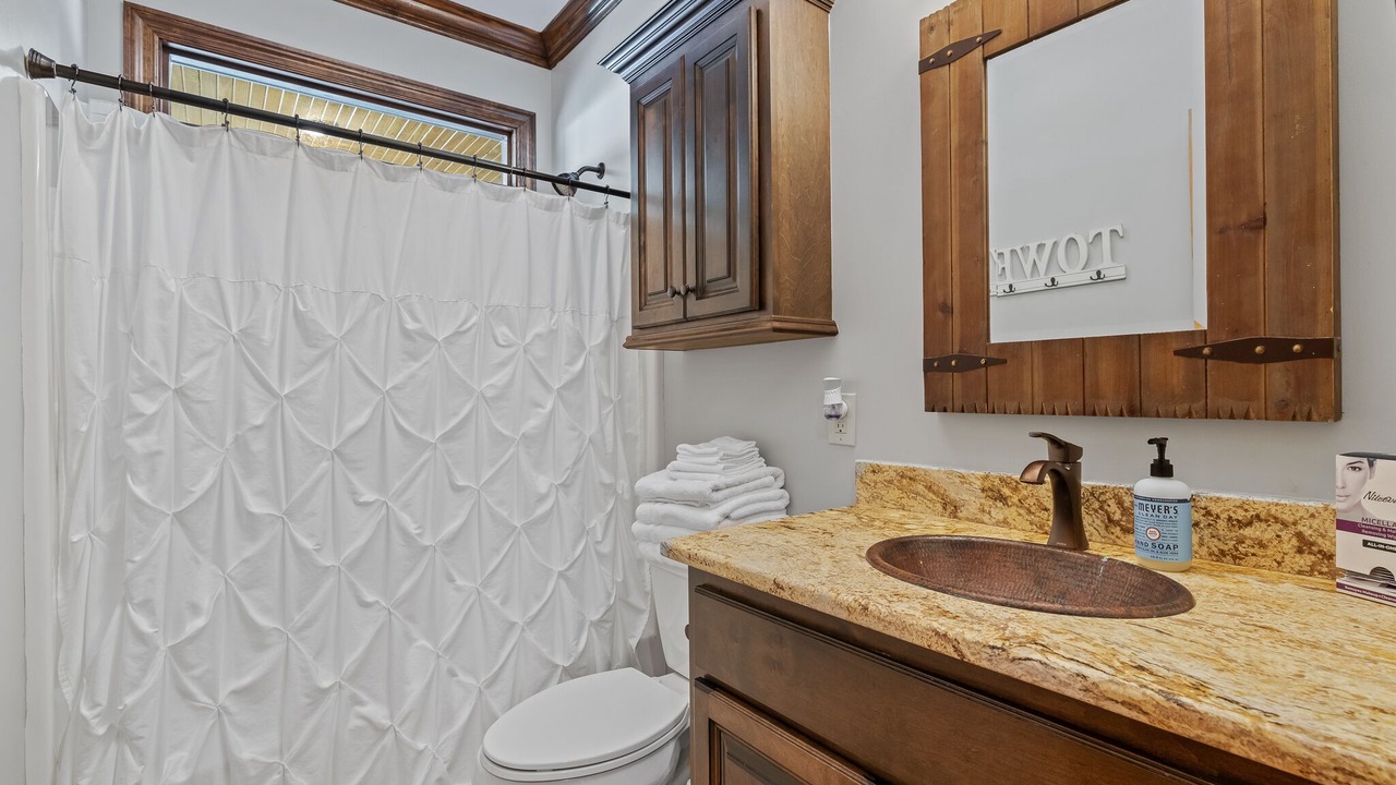 Photo of Bathroom in Arley