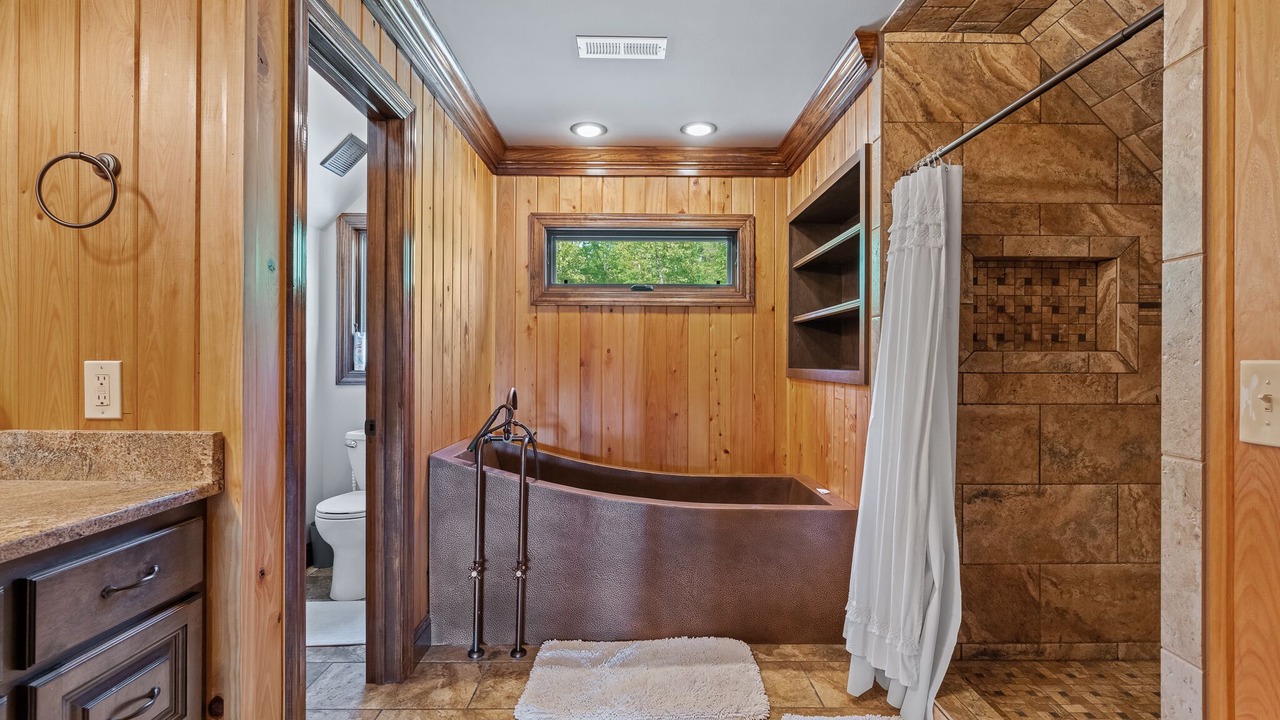 Photo of Bathroom in Arley
