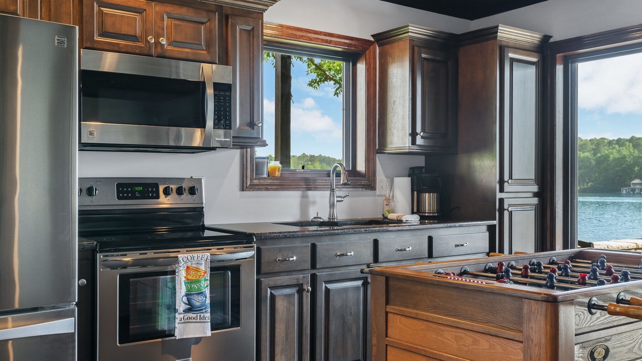 Photo of Kitchen in Arley