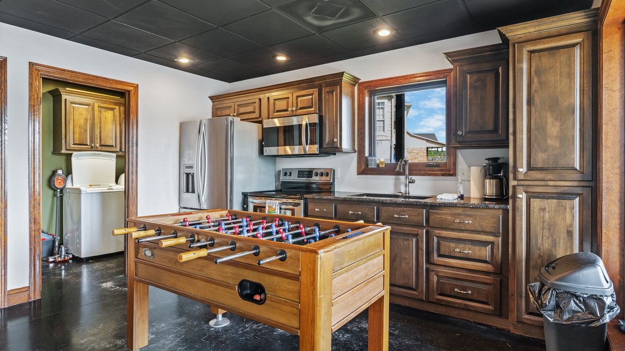 Photo of Kitchen in Arley