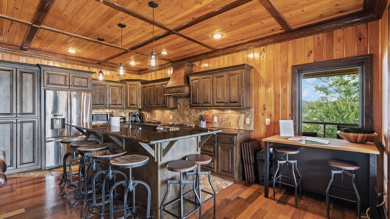Photo of Kitchen in Arley