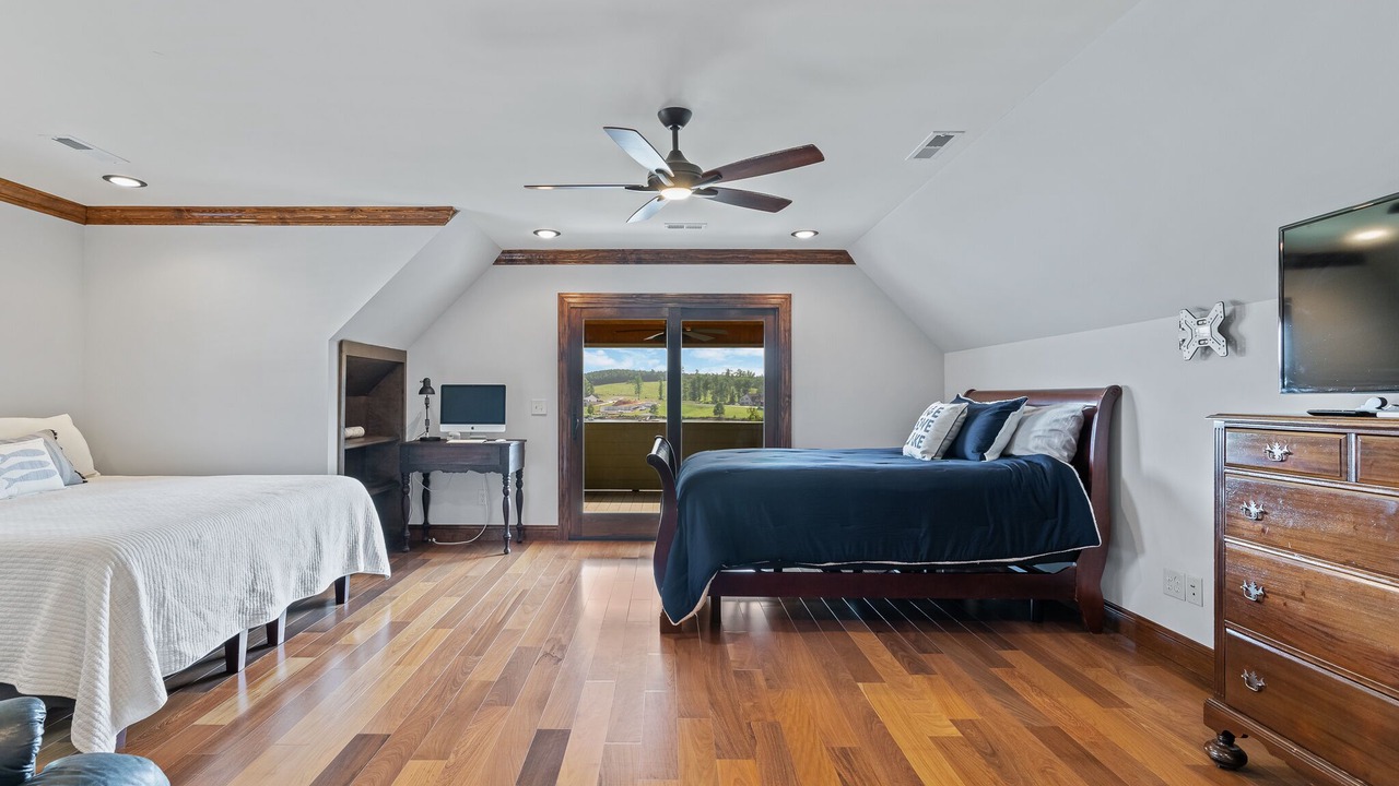 Photo of Bedroom in Arley