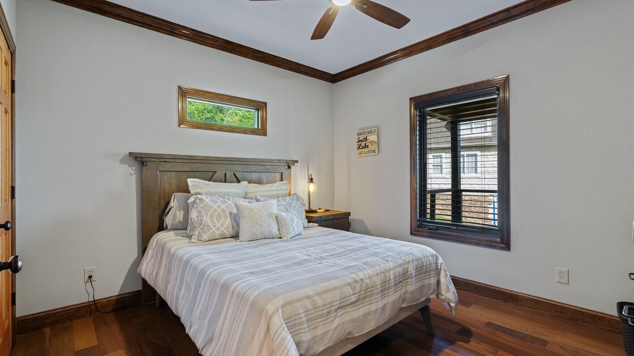 Photo of Bedroom in Arley