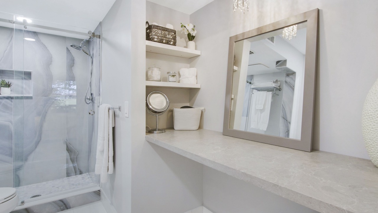 Photo of Bathroom in Hunt Club