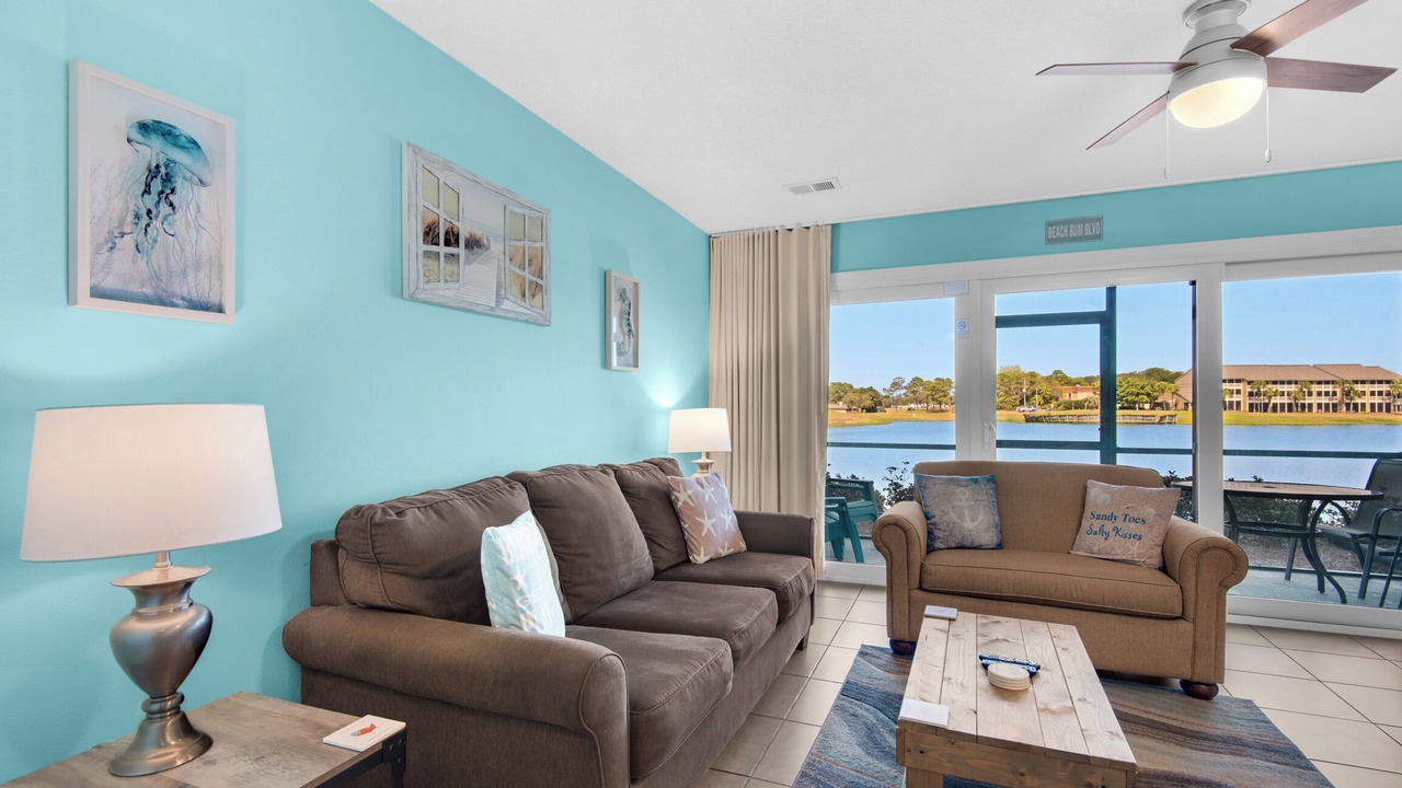 Photo of Livingroom in Miramar Beach