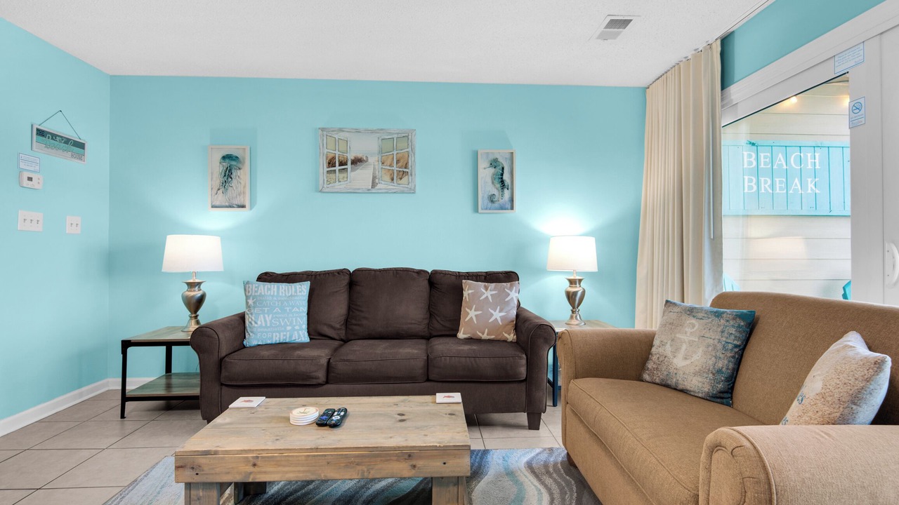 Photo of Livingroom in Miramar Beach