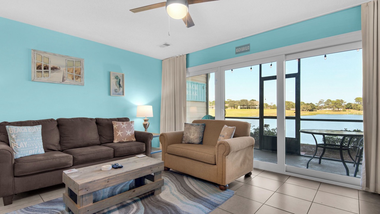 Photo of Livingroom in Miramar Beach