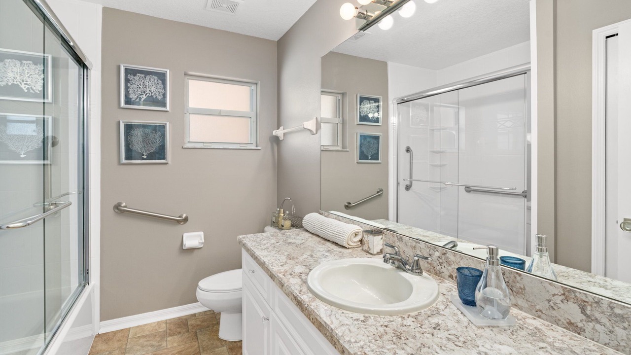 Photo of Bathroom in Sebastian Highlands