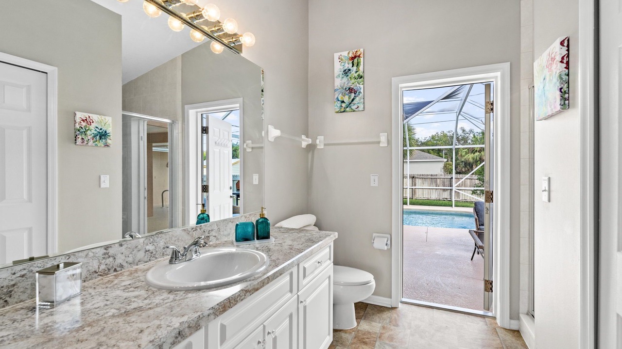 Photo of Bathroom in Sebastian Highlands