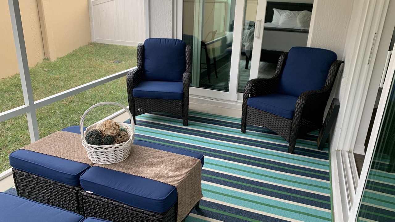 Photo of Patio Balcony in Wildwood