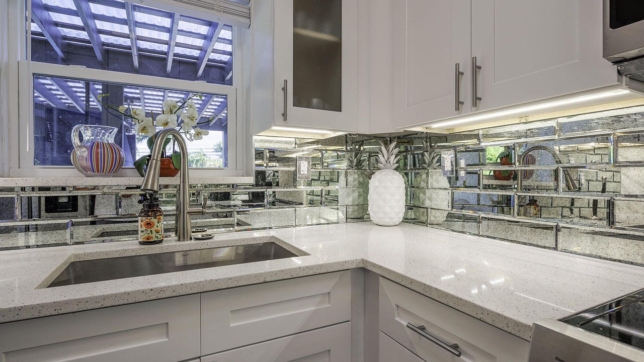 Photo of Kitchen in Lake Clarke Shores