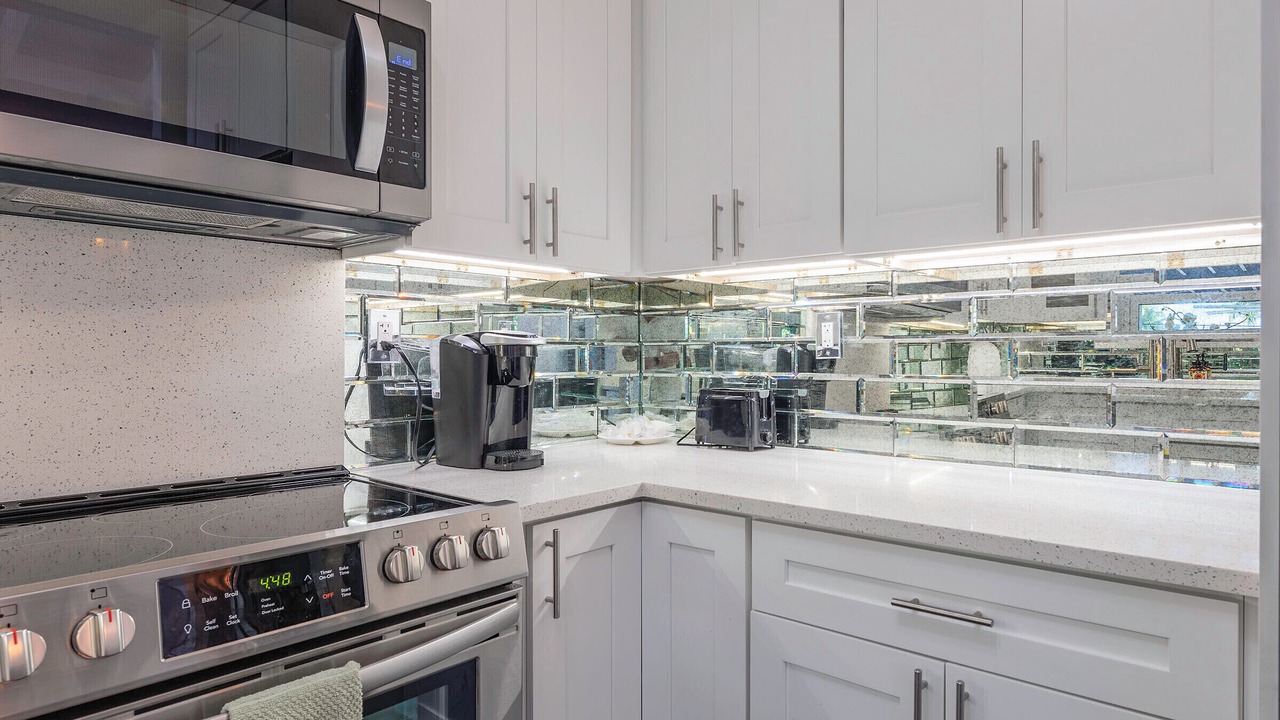 Photo of Kitchen in Lake Clarke Shores
