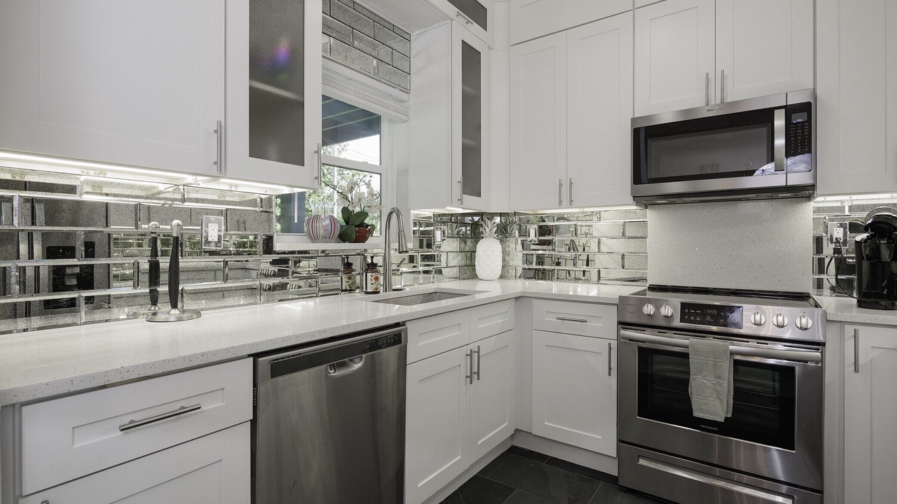 Photo of Kitchen in Lake Clarke Shores