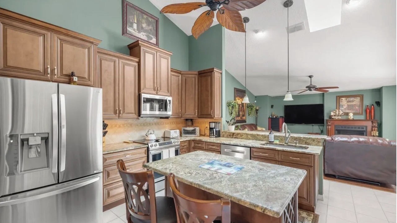 Photo of Kitchen in Cambridge Greens
