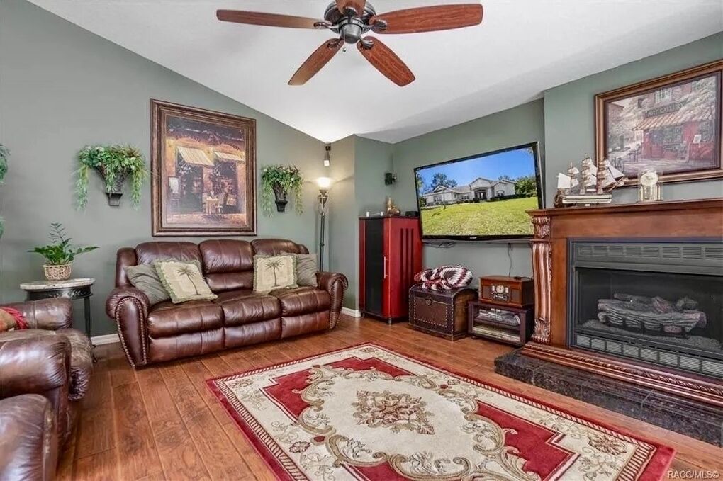 Photo of Livingroom in Cambridge Greens