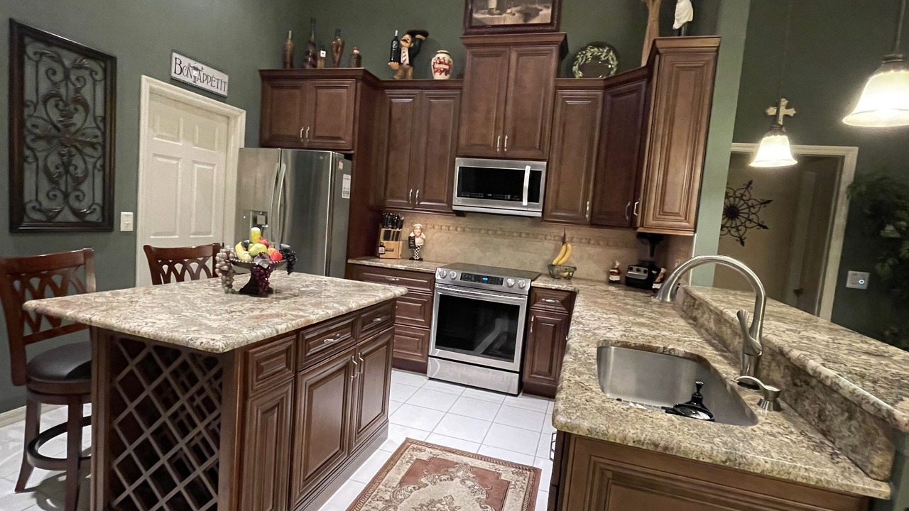 Photo of Kitchen in Cambridge Greens