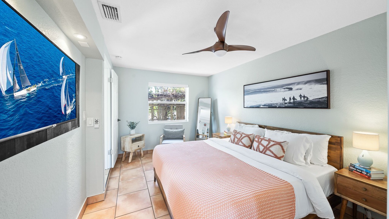 Photo of Bedroom in Snug Harbor Estates