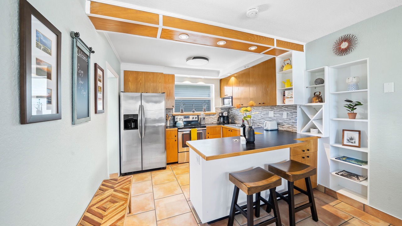 Photo of Kitchen in Snug Harbor Estates