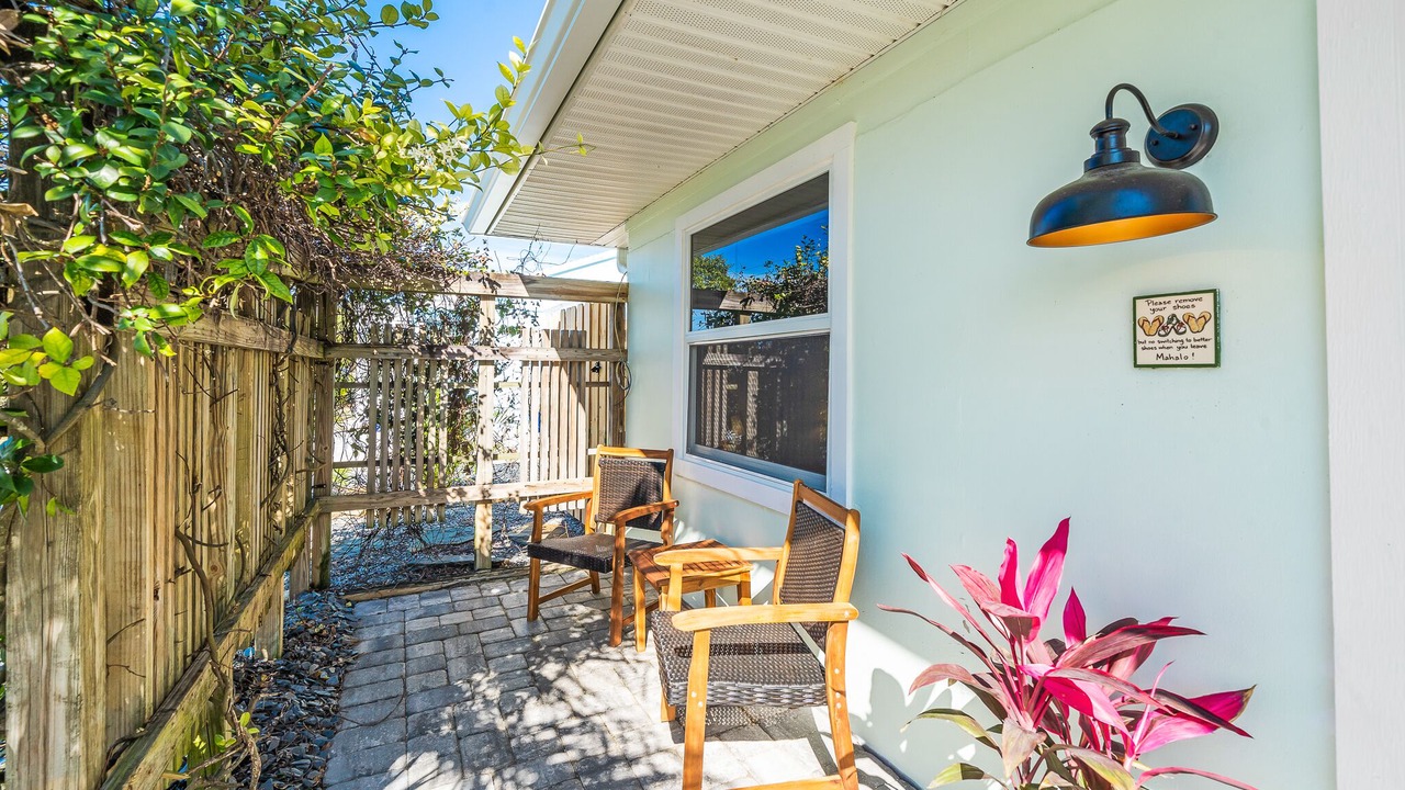 Photo of Patio Balcony in Snug Harbor Estates