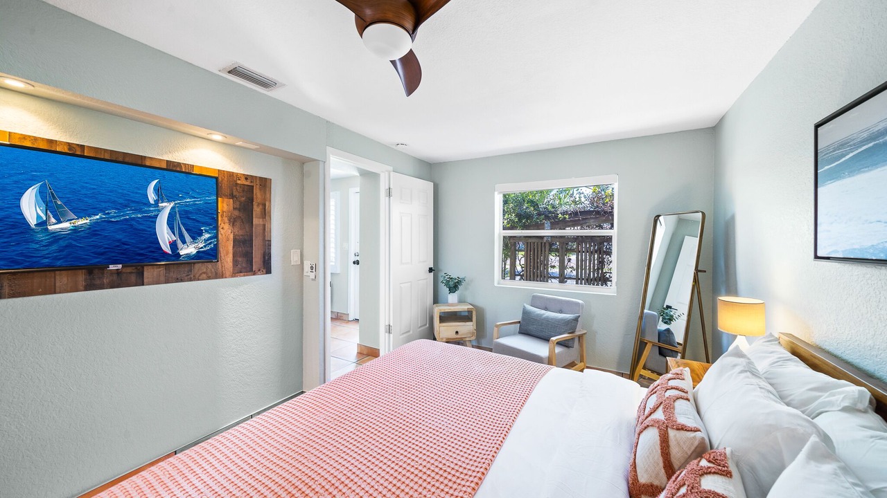 Photo of Bedroom in Snug Harbor Estates