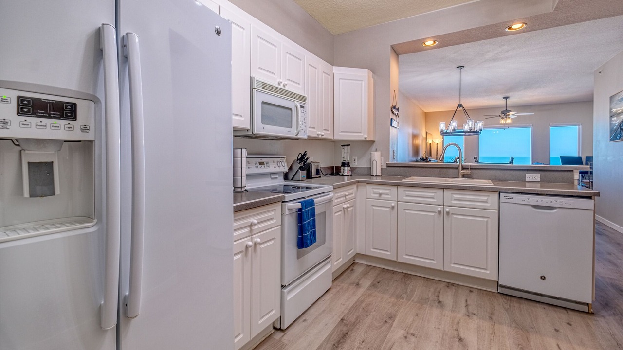 Photo of Kitchen in North Redington Beach